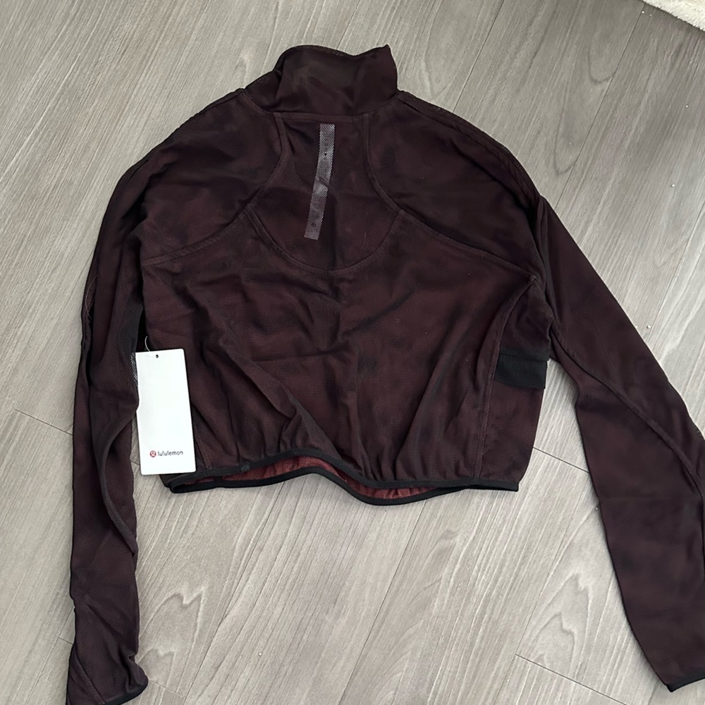 Lululemon | Reversible Mesh Jacket - Picture 7 of 7